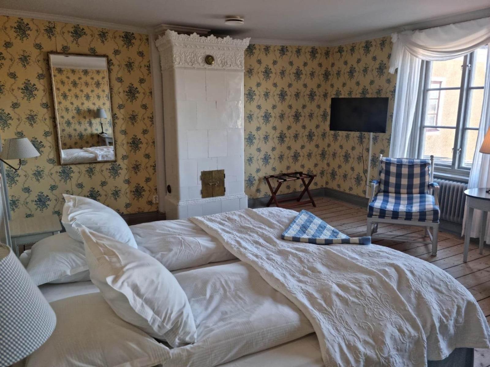 Thottska Villan Stromsholm エクステリア 写真