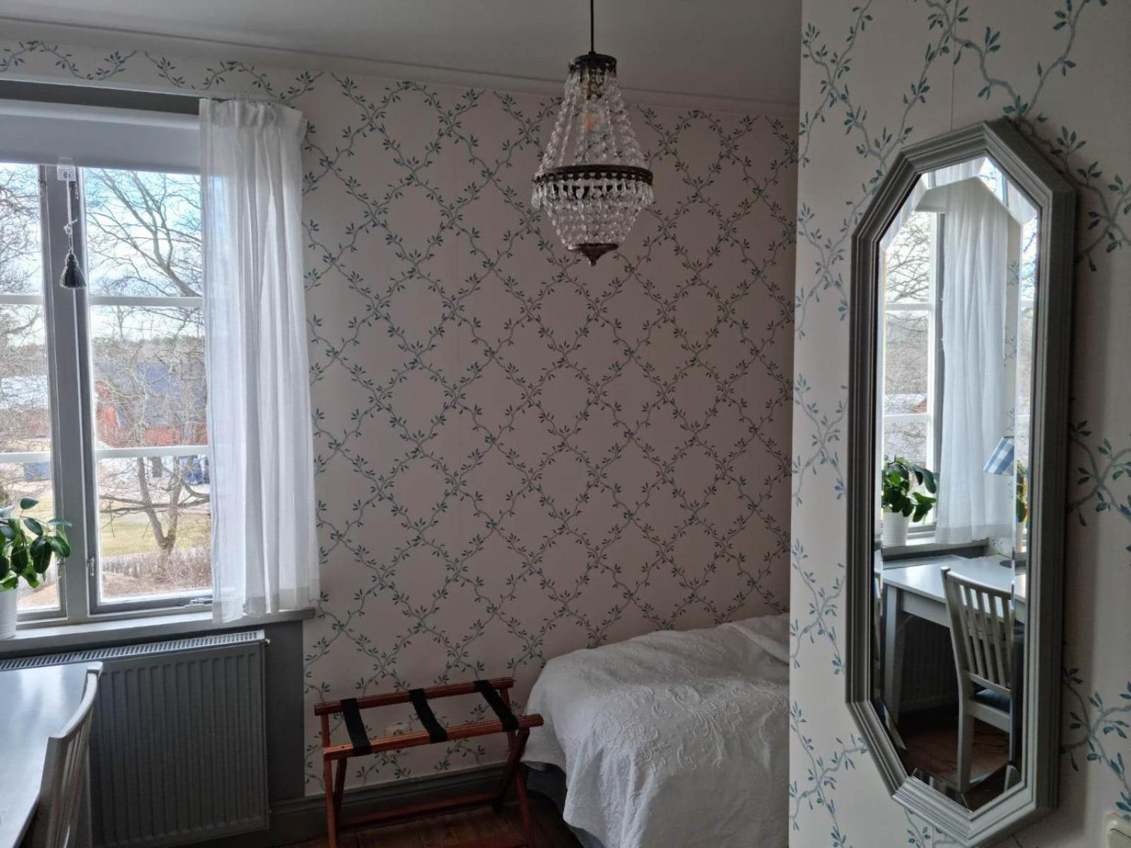 Thottska Villan Stromsholm エクステリア 写真