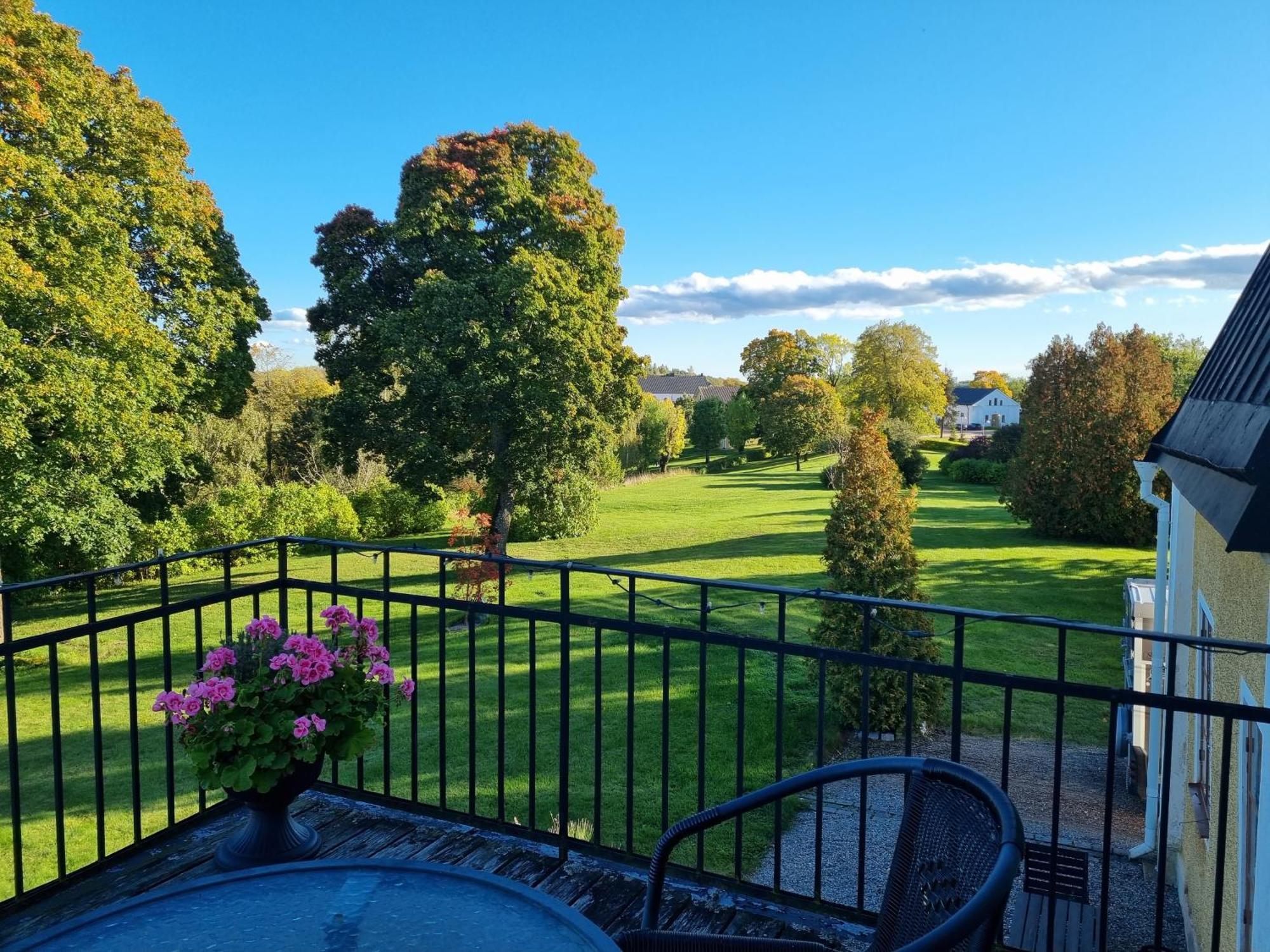 Thottska Villan Stromsholm エクステリア 写真