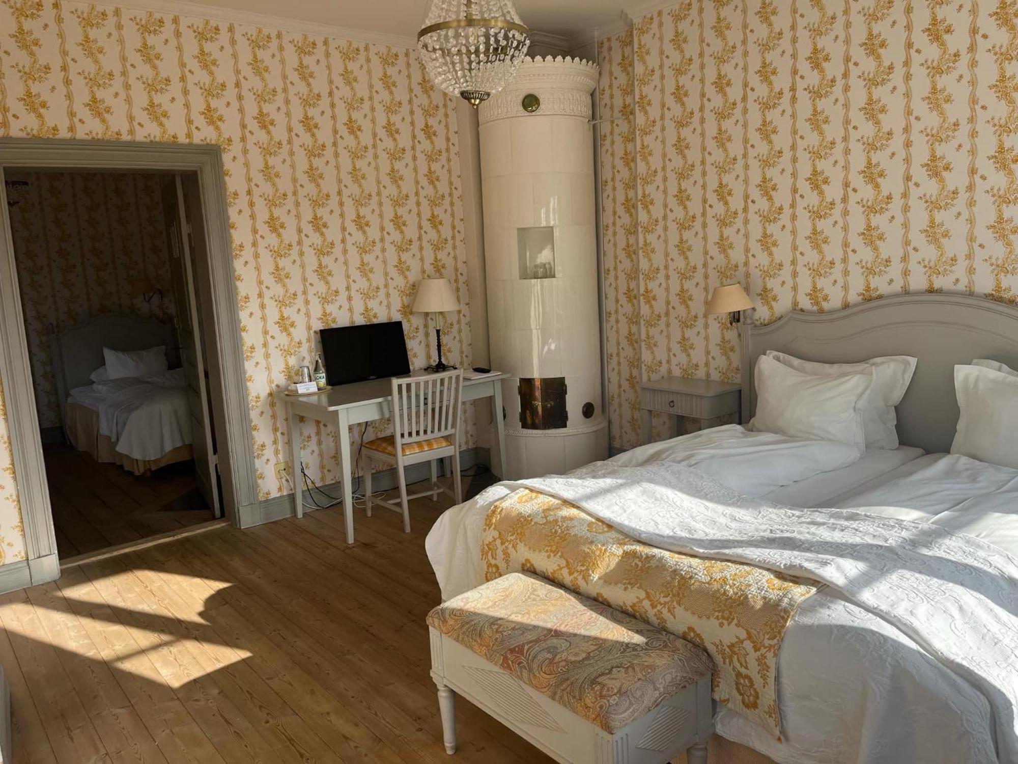Thottska Villan Stromsholm エクステリア 写真