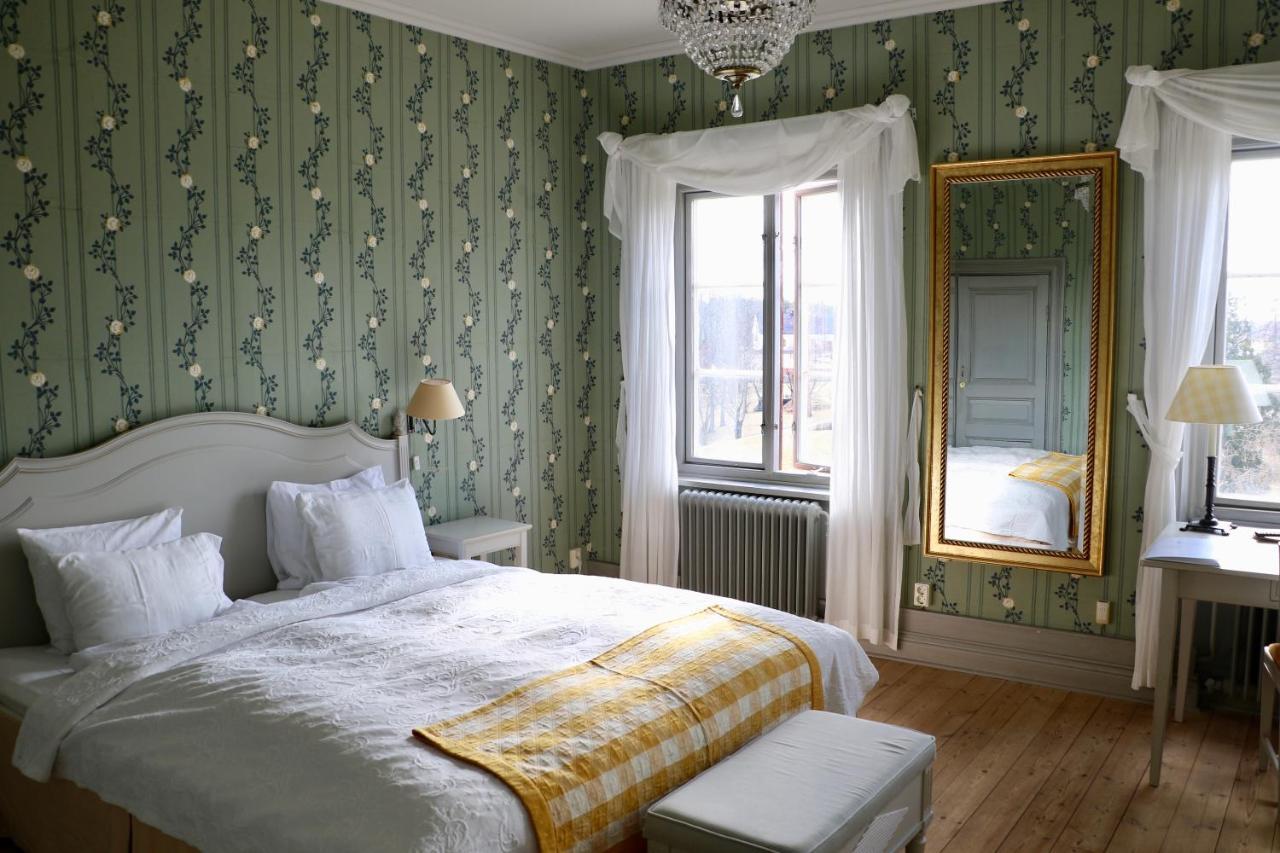 Thottska Villan Stromsholm エクステリア 写真