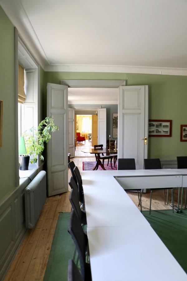 Thottska Villan Stromsholm エクステリア 写真