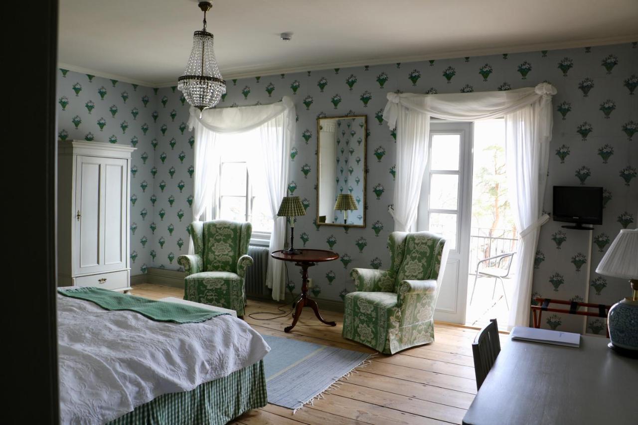Thottska Villan Stromsholm エクステリア 写真