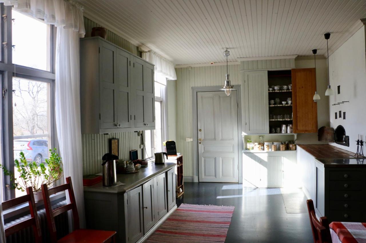 Thottska Villan Stromsholm エクステリア 写真