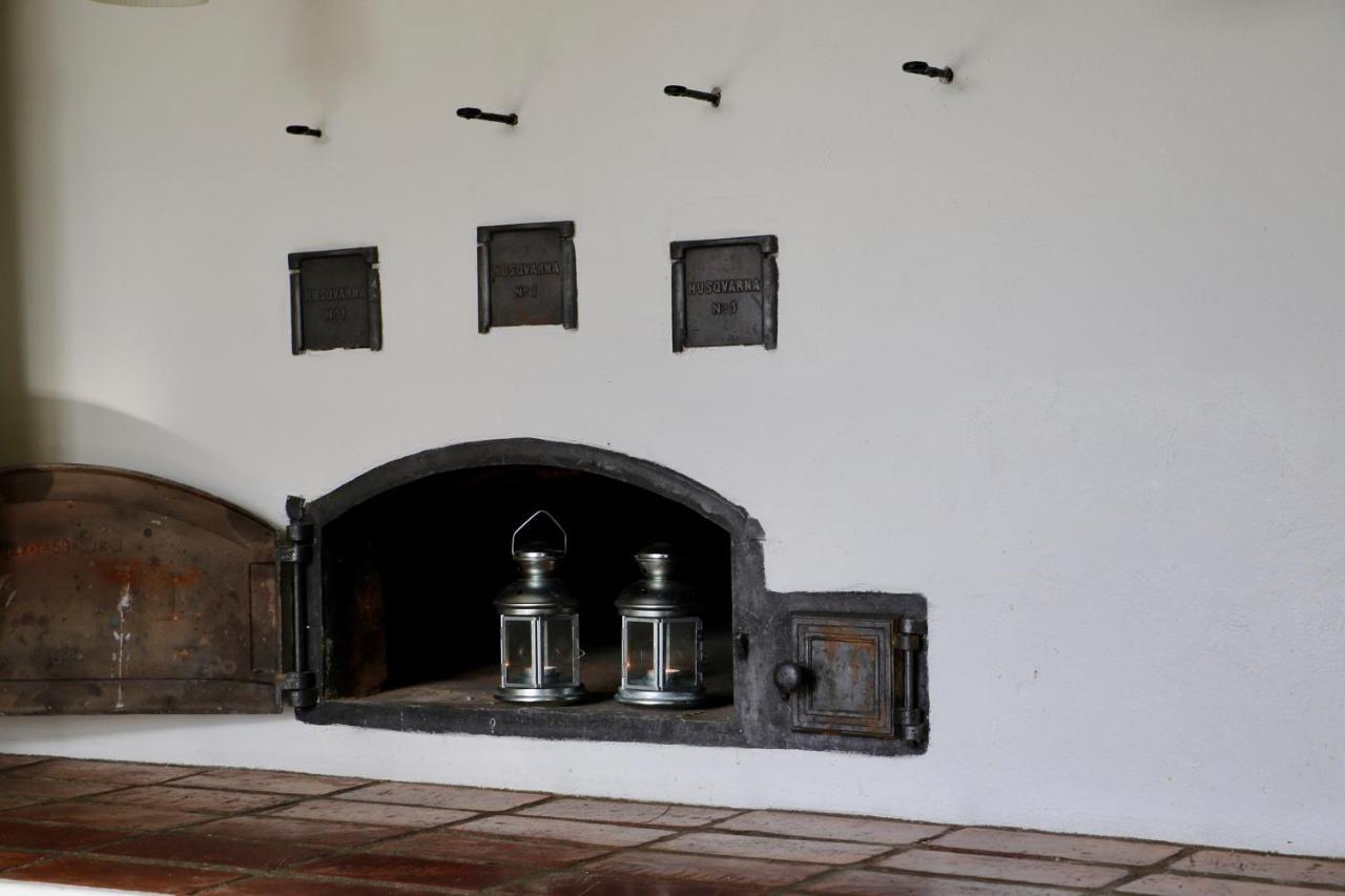 Thottska Villan Stromsholm エクステリア 写真